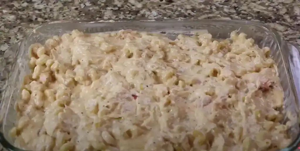 Lobster mac and cheese